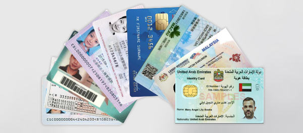 KR420 Passport Scanner
