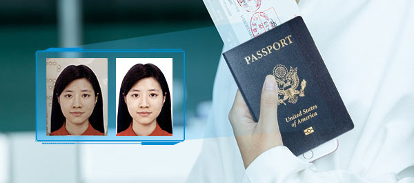 KR420 Passport Scanner