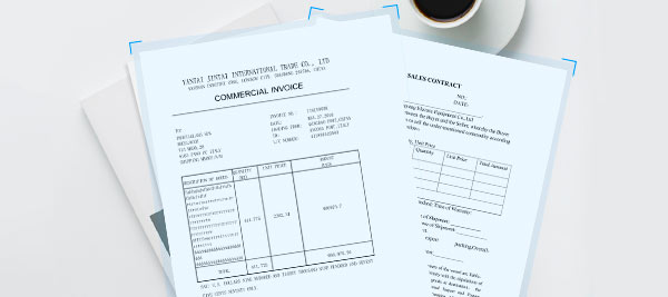可对合同、海外发票、订货单、法律文书等任意文档进行信提取