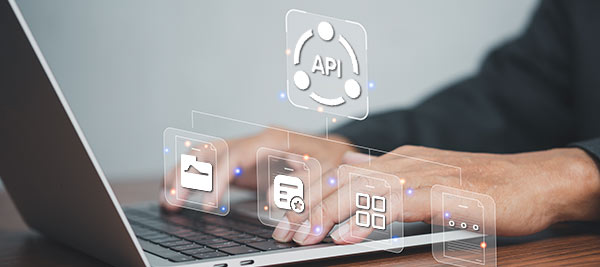 提供标准的API接口,可以与档案系统、合同管理系统等完成无缝衔接