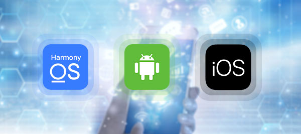 支持Android、iOS、HarmonyOS等主流平台